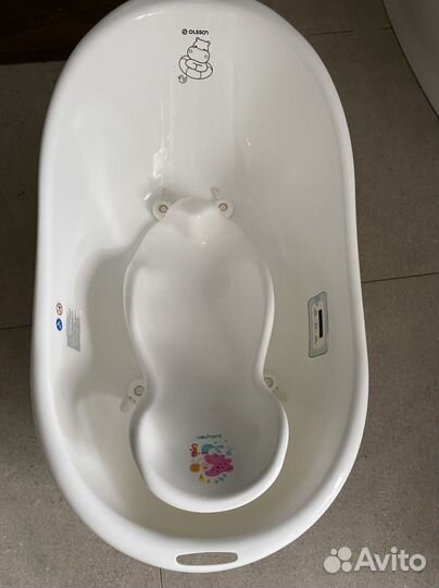 Ванночка для купания