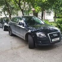 Audi Q5 2.0 MT, 2010, 265 000 км, с пробегом, цена 1 170 000 руб.