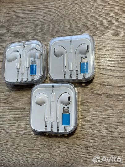 Airpods проводные
