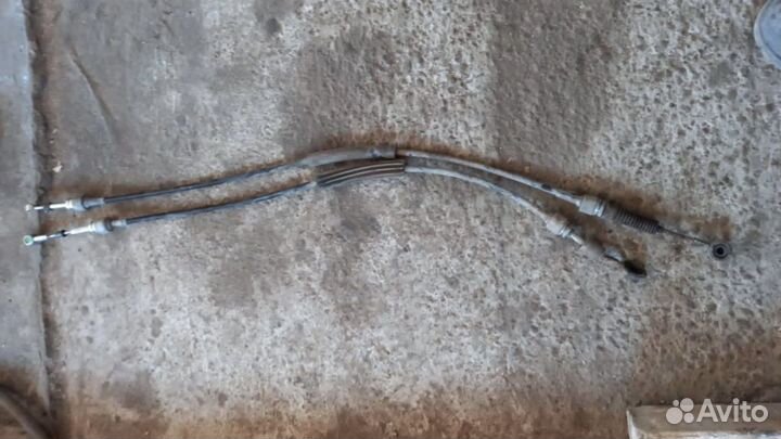 Трос МКПП Fiat Albea