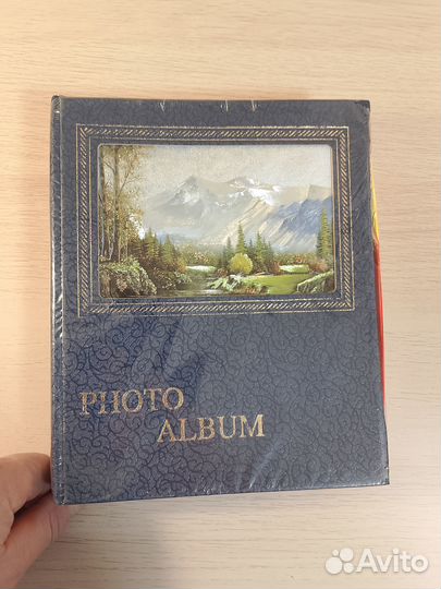 Фотоальбомы