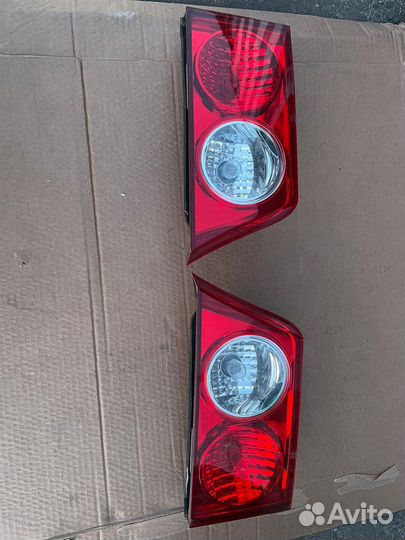 Стопы honda accord cl7