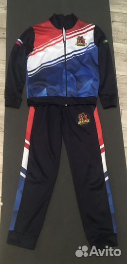 Спортивный костюм для самбо (Ахиллес)