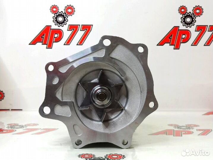 Помпа Nissan TD27 TD25 TD23 Aisin N36