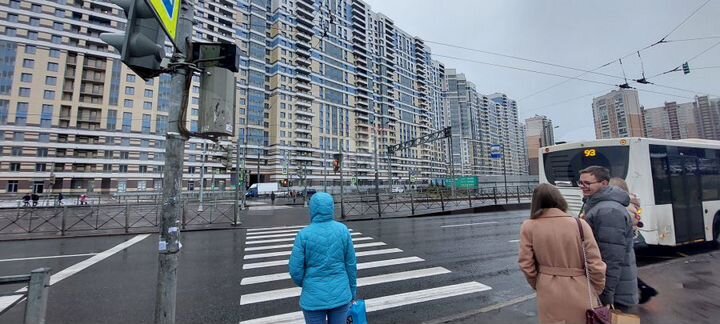 Магазин 98,6 м2 на Богатырском