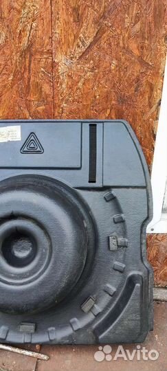 Ванна в багажник