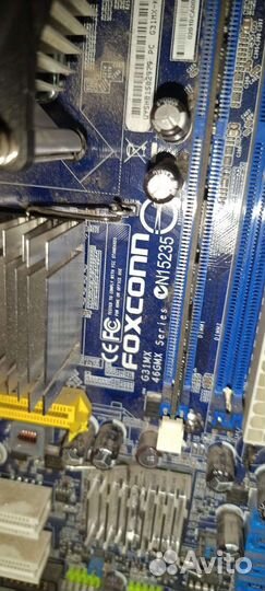 Материнская плата