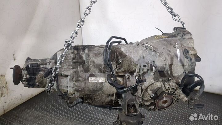Кпп - автомат (АКПП) 4х4 Audi A8 (D3), 2008