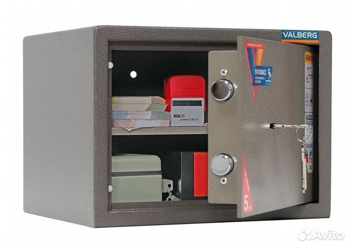 Сейф для денег ASM-25