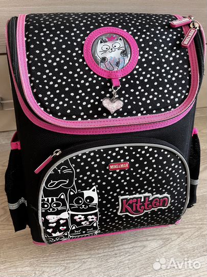 Рюкзаки школьные