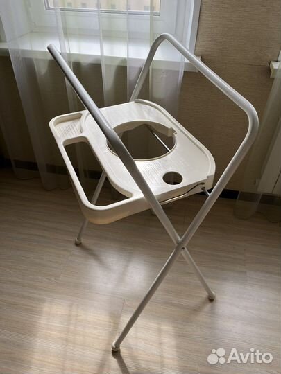 Подставка bebe-jou с ванночкой