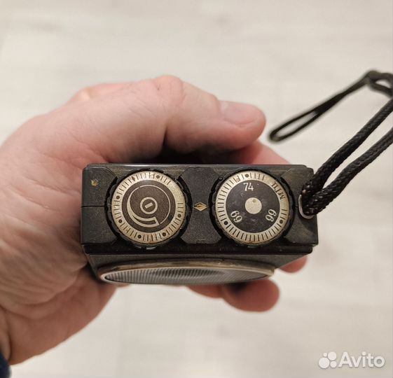 Радио приёмник Ирень