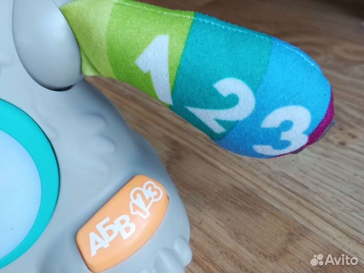 Игрушка-развивашка