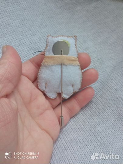 Новая Мягкая Игрушка