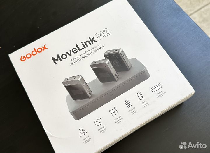 Godox movelink m2