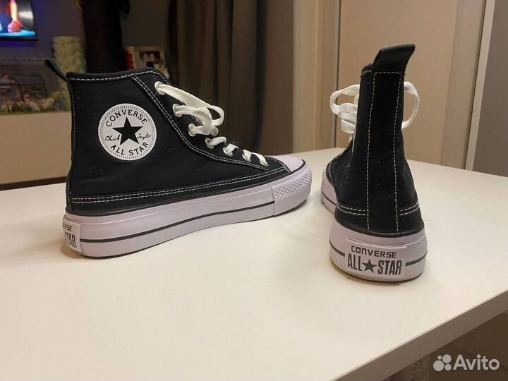 Кеды Converse женские, 39 размер