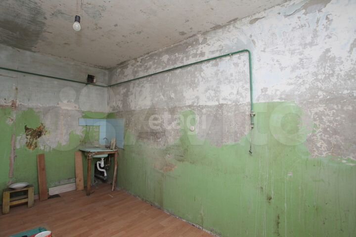 2-к. квартира, 56,3 м², 1/9 эт.