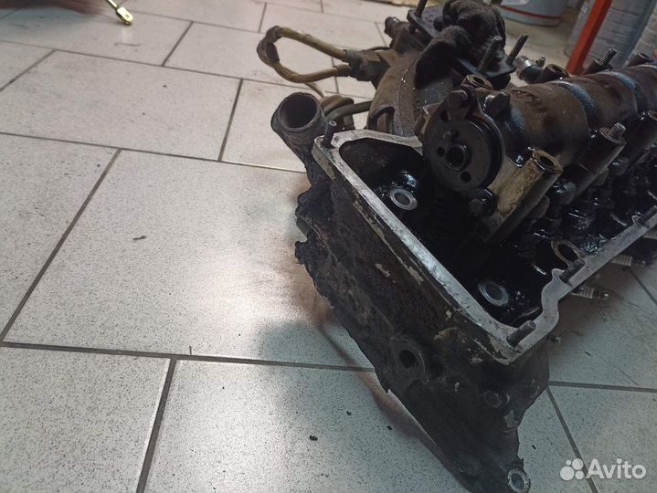 Головка гбц нива 21213 1.7 карбюратор