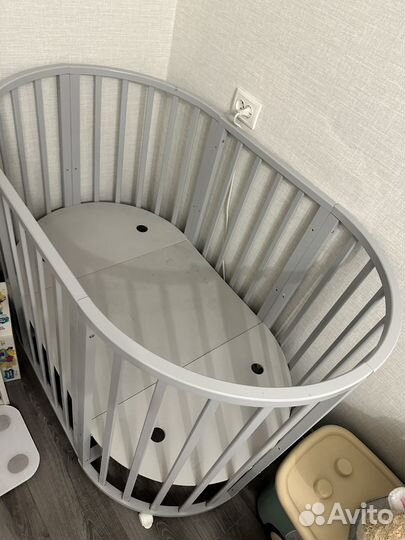 Кроватка - трансформер