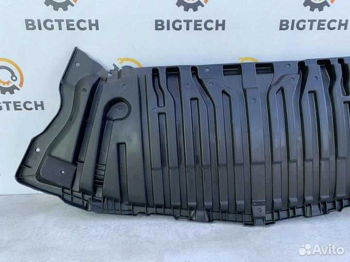 Защита бампера Mercedes W212 A2125205123