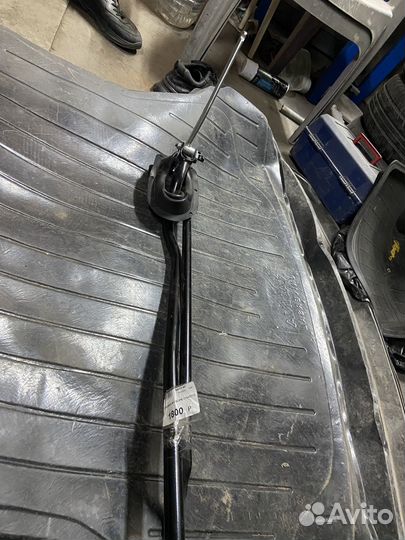 Кулиса в сборе 2110/2112