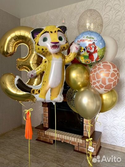 Шары гелиевые /бесплатная доставка центр