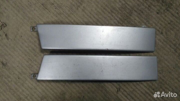 Накладка под фонарь задняя Skoda Octavia A4