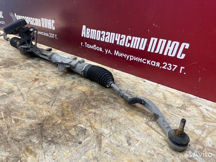 Рулевая рейка Renault Logan