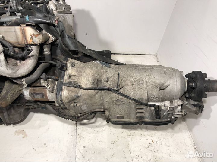 Двигатель в сборе OM613.961 Mercedes-Benz