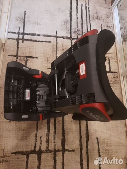 Автокресло britax romer king 2 ls