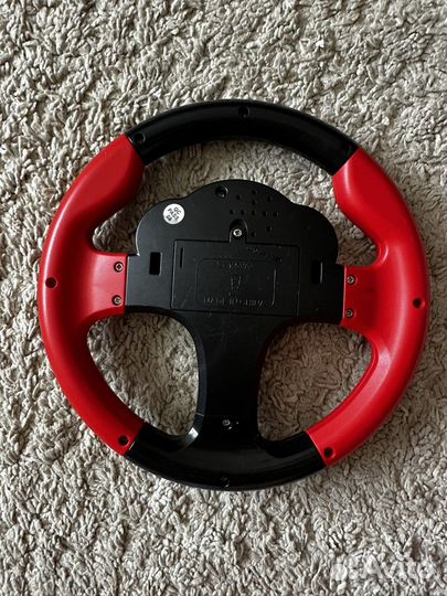 Развивающие игрушки музыкальные планшет и руль