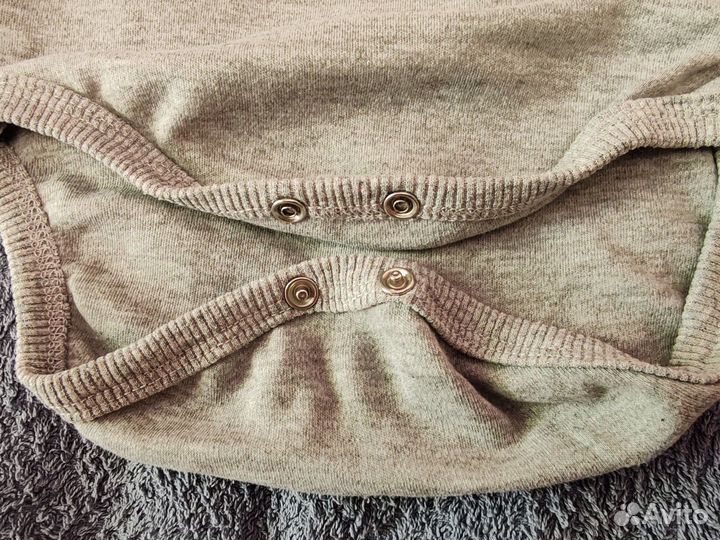 Новогодний боди, 86 – 92