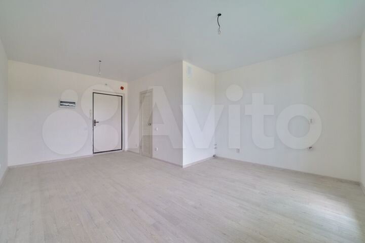 Квартира-студия, 28,9 м², 1/11 эт.