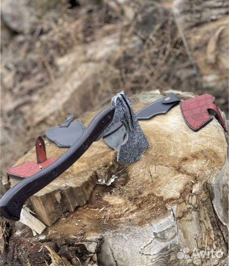 Топор Xaй-Teк