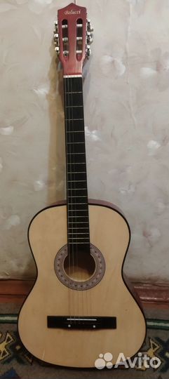 Гитара Belucci с чехлом