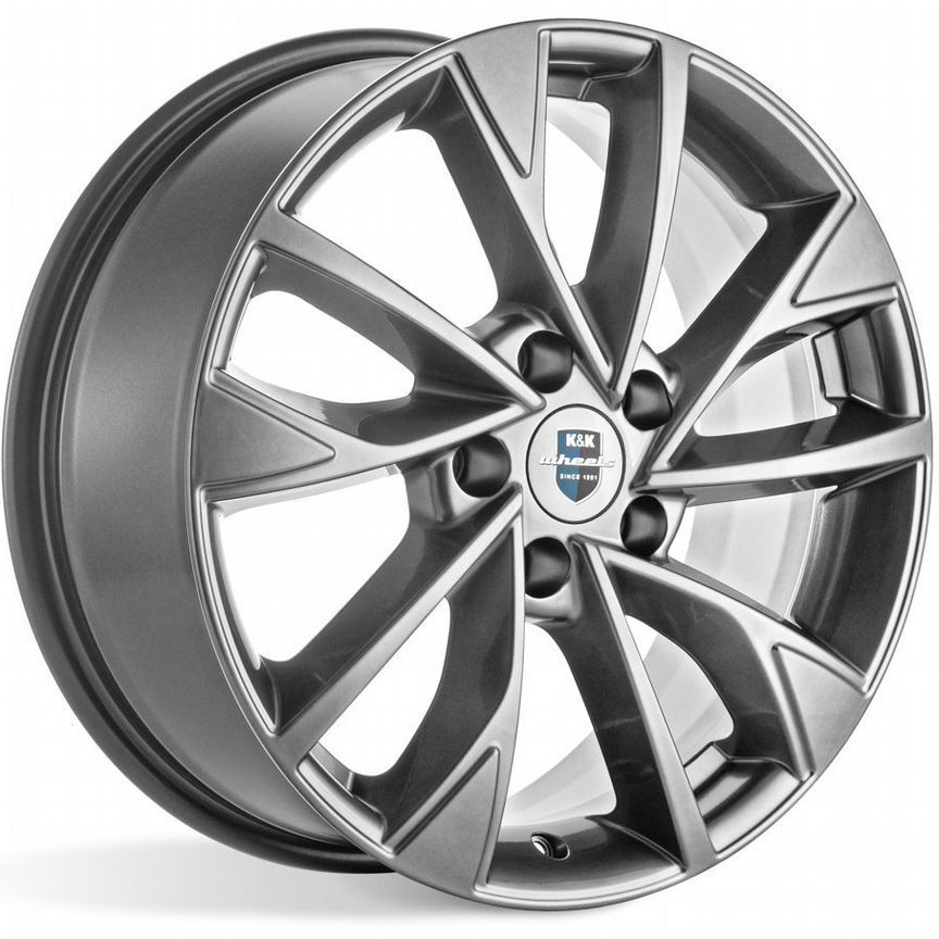 Диск KiK Роквуд (кс900) R17 5x114.3
