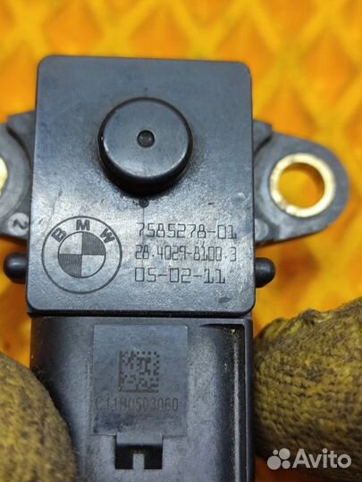 Датчик абсолютного давления Bmw 5 F10 2.5 N52 2011