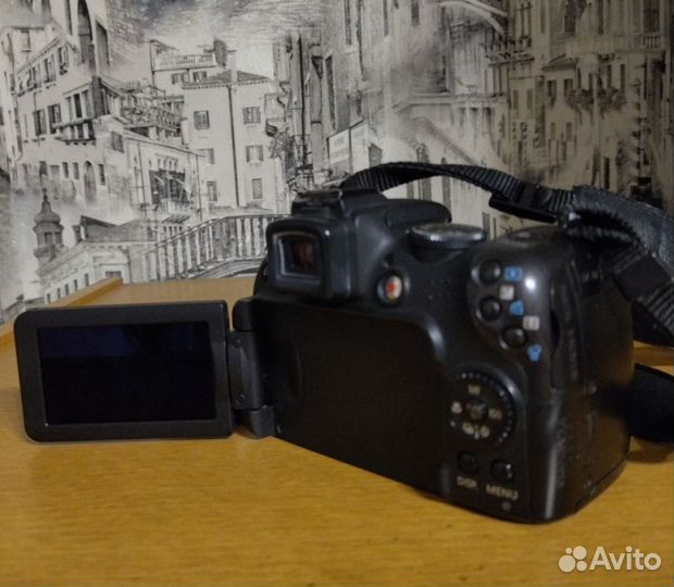 Canon powershot sx 10 is Япония