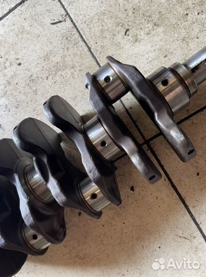 Коленвал 4г64 mpi galant 8