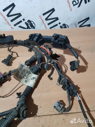 Коса двс Opel Astra L48 Z18XER