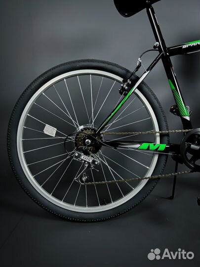 Велосипед Mikado Spark 26