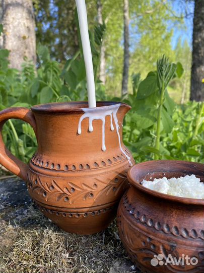 Фермерские продукты