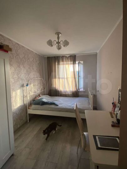 3-к. квартира, 56,4 м², 5/5 эт.