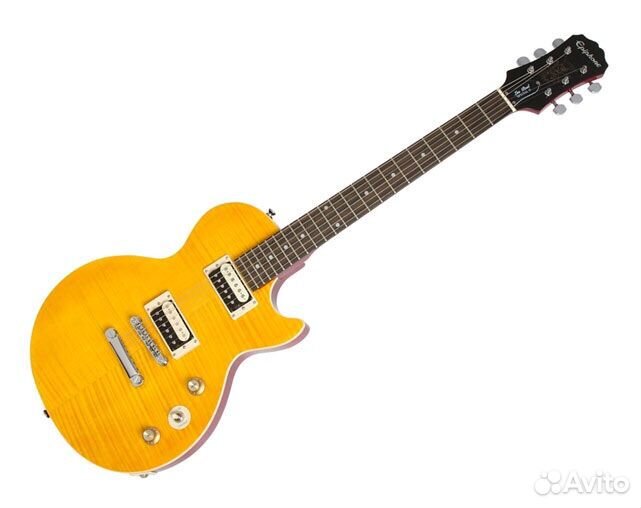 Электрогитара Epiphone slash AFD LES paul speclal