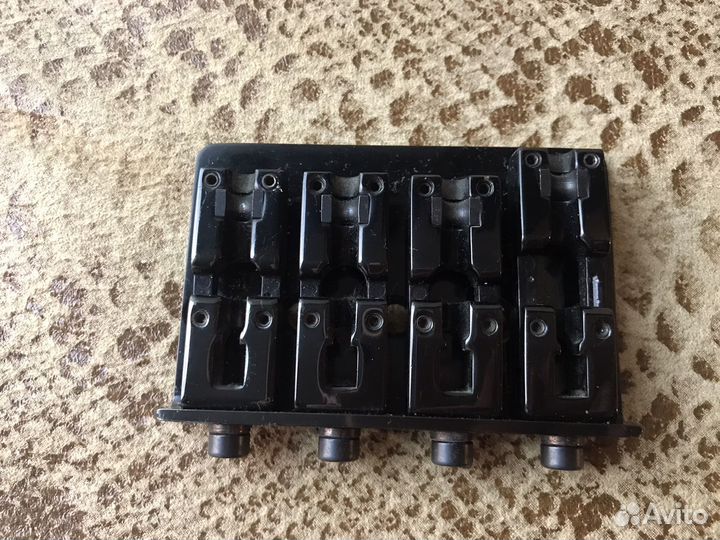 Бридж Schaller для бас гитары (Germany)