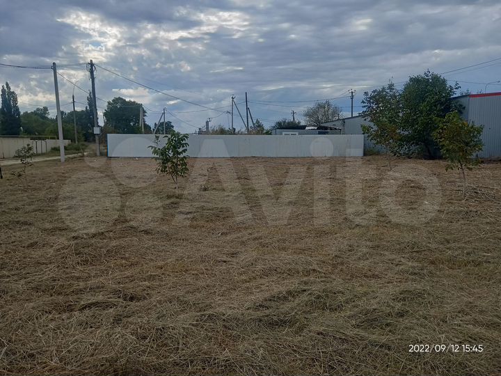 Участок 5 сот. (ИЖС)