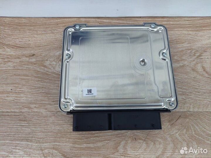 Блок управления двигателем Bmw 3 F30 N47D20 2013