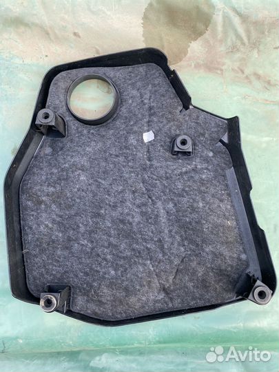 Кожух двигателя декоративная крышка BMW B47