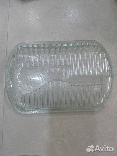 Стекло плафона