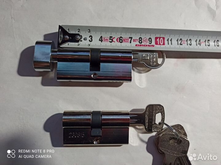 Замки сердечники